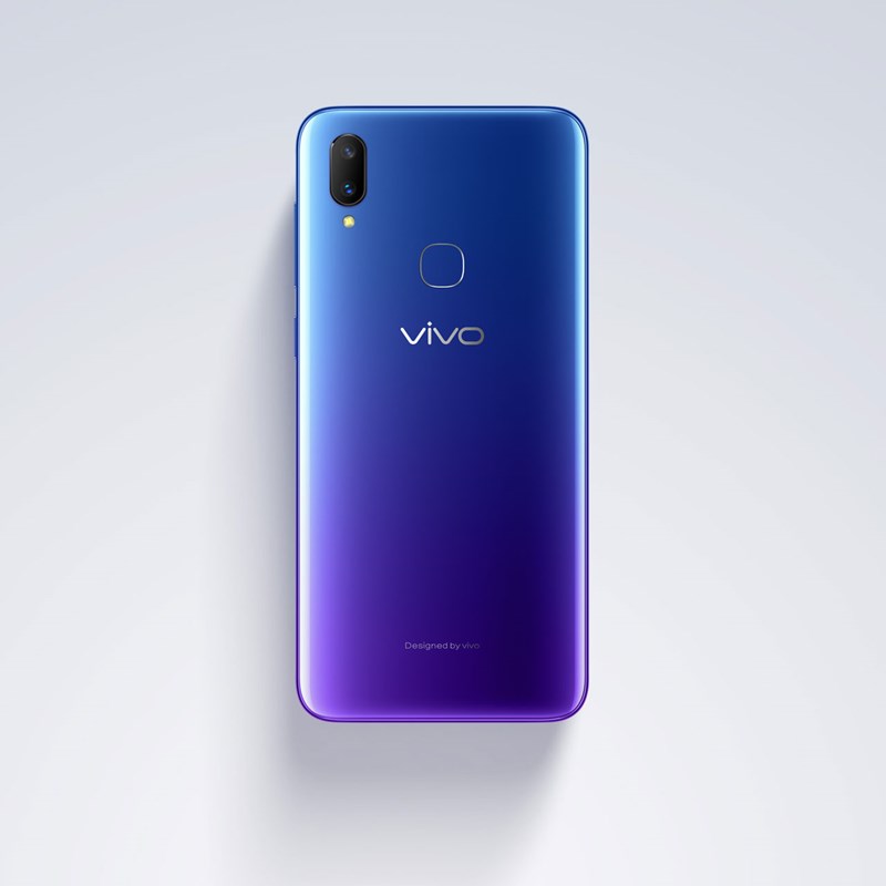 vivo V11 และ vivo V11i 