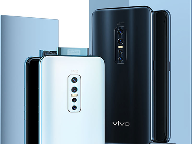 Vivo V17 Pro 