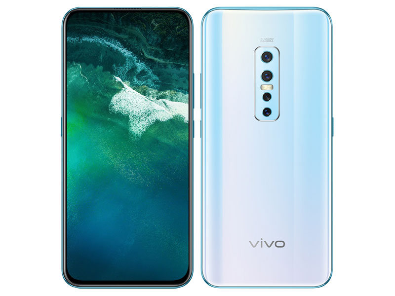 Vivo V17 Pro 