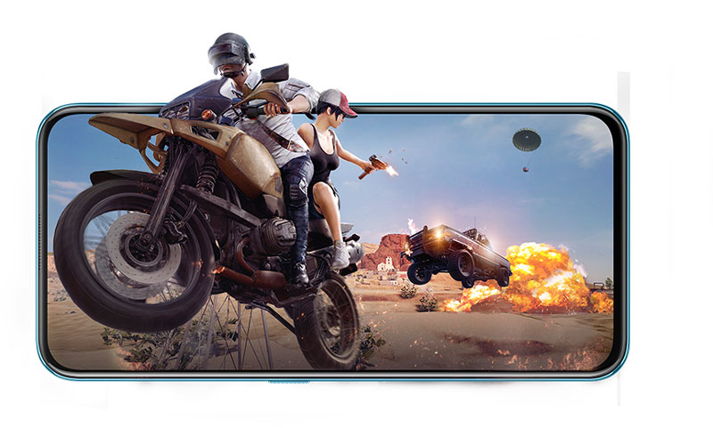 Vivo V17 Pro 