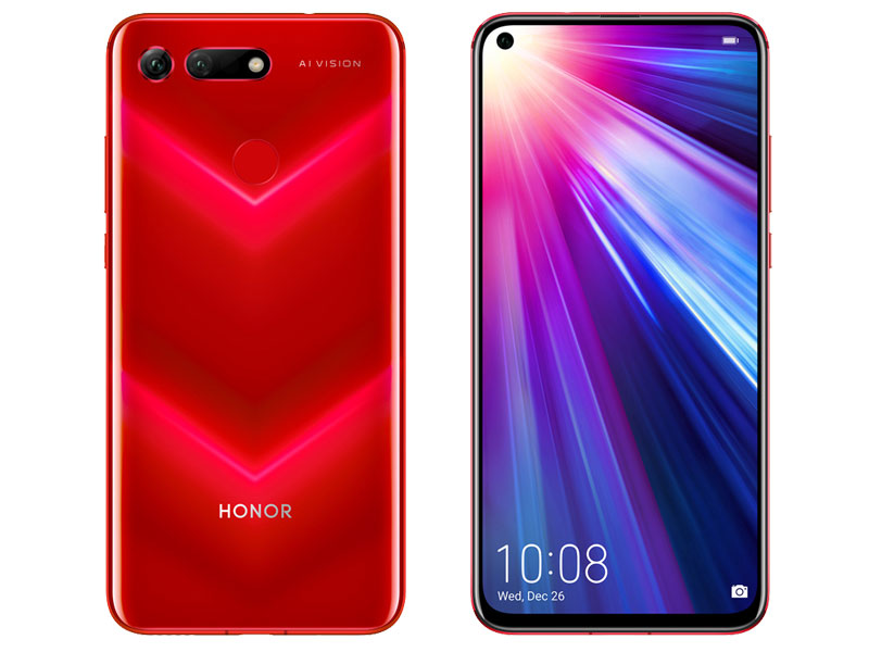 Honor V20