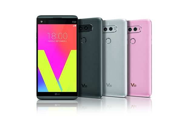 LG V20