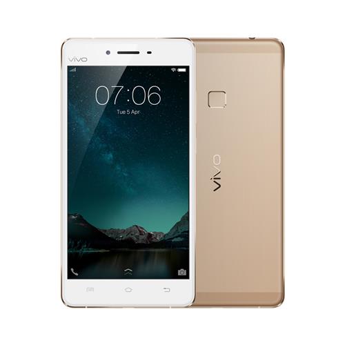 เปิดตัว vivo V3 และ vivo V3Max