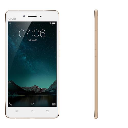 เปิดตัว vivo V3 และ vivo V3Max