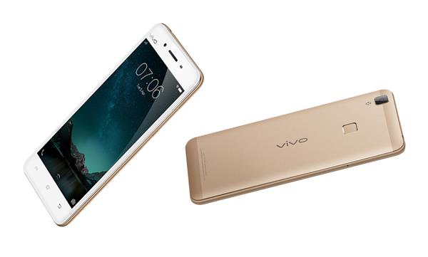 เปิดตัว vivo V3 และ vivo V3Max