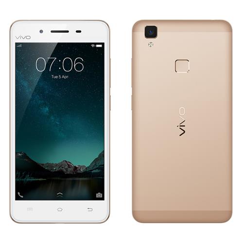 เปิดตัว vivo V3 และ vivo V3Max