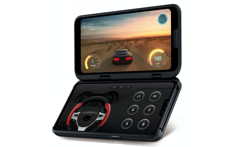 LG V50 ThinQ