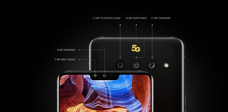 LG V50 ThinQ