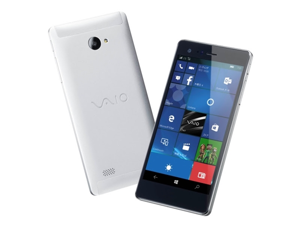 VAIO เปิดตัว VAIO Phone Biz