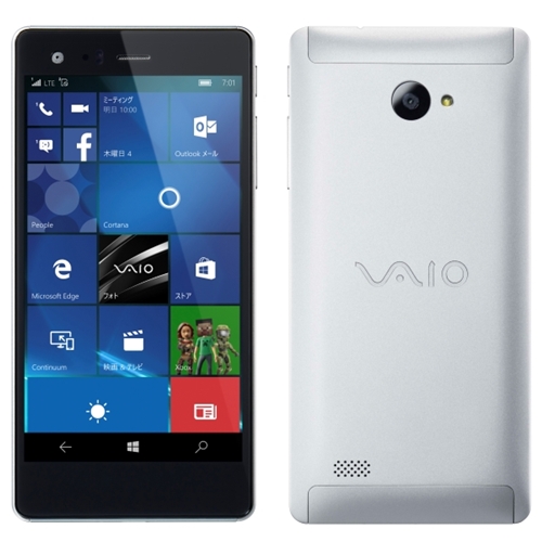 VAIO เปิดตัว VAIO Phone Biz