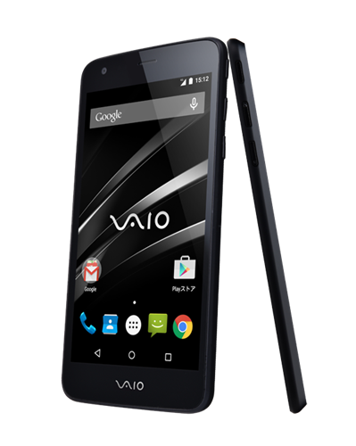 เปิดตัว VAIO Phone (VA-10J) สมาร์ทโฟนรุ่นแรกจากแบรนด์ VAIO
