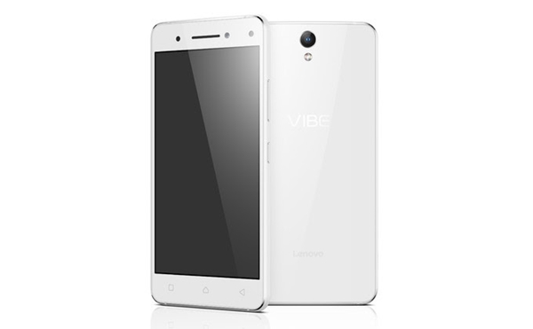 Lenovo เปิดตัว VIBE S1