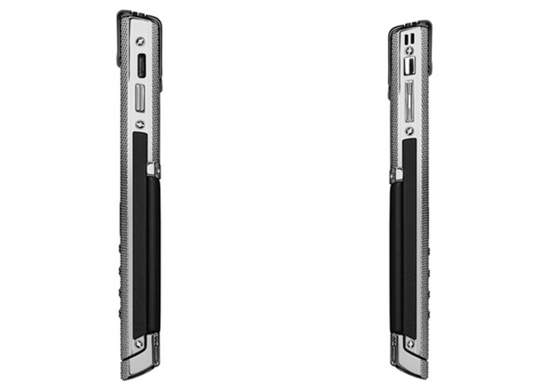 เปิดตัว Vertu Signature for Bentley