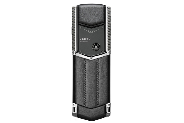 เปิดตัว Vertu Signature for Bentley