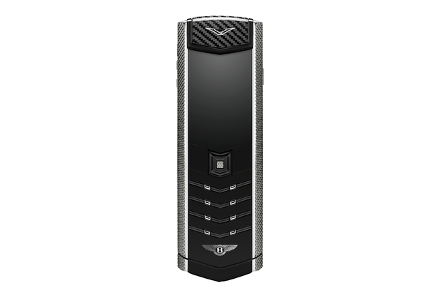 เปิดตัว Vertu Signature for Bentley