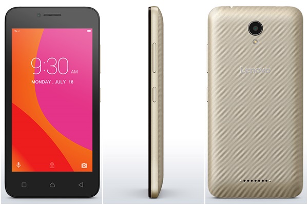 Lenovo Vibe B