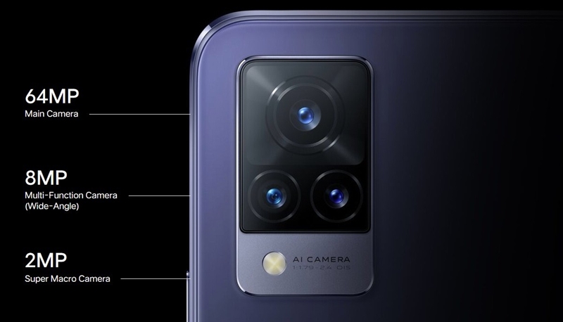 vivo v21