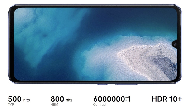 vivo v21