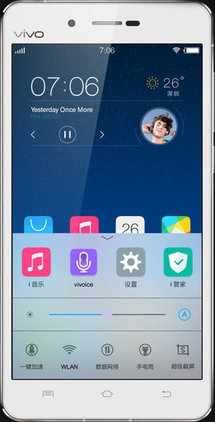 Vivo X5 Max