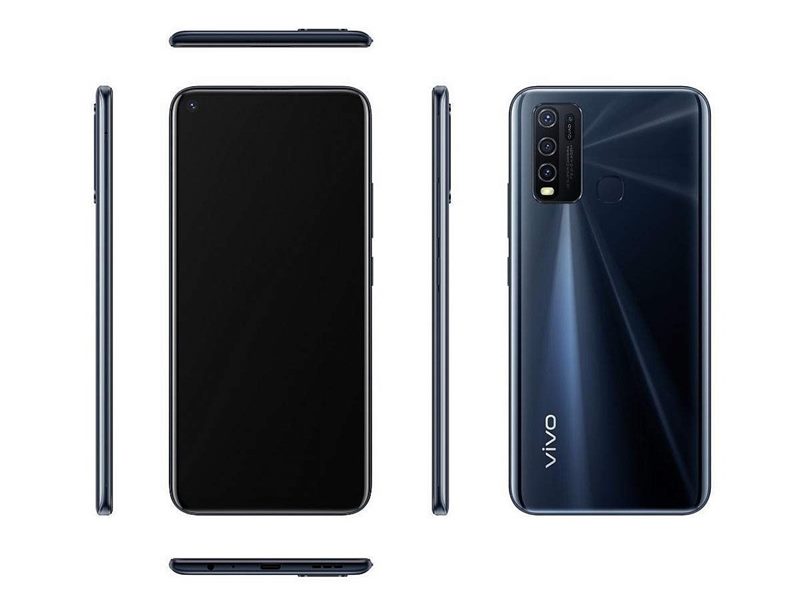 vivo y50