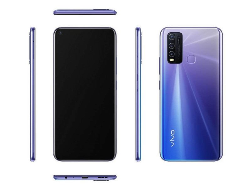 vivo y50
