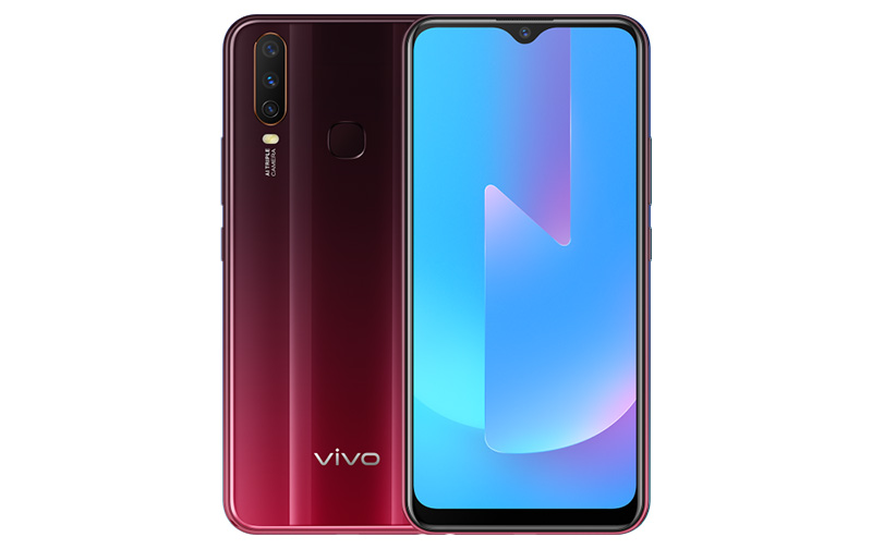  vivo u3x