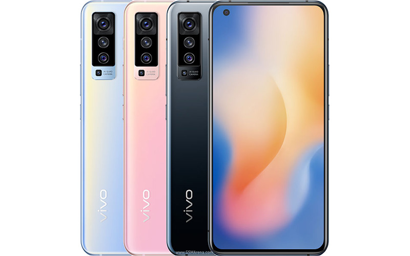 Vivo X50