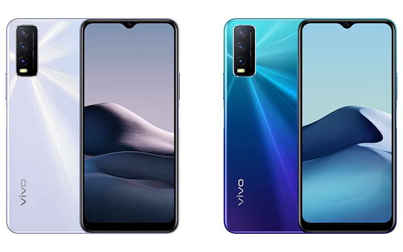 Vivo Y20 2021