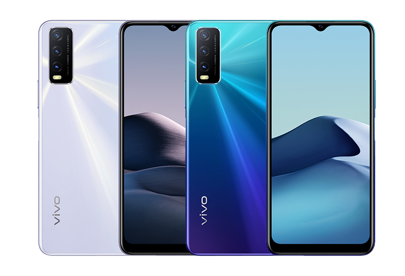Vivo Y20 2021