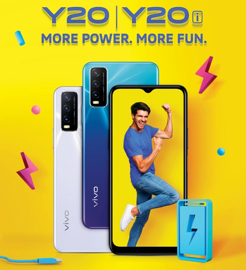 vivo y20