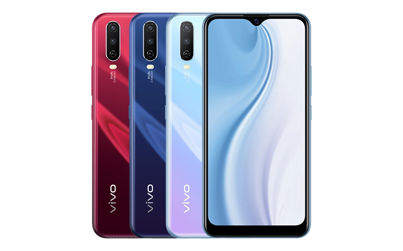 Vivo Y3s