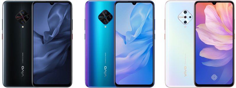 vivo y51 2020