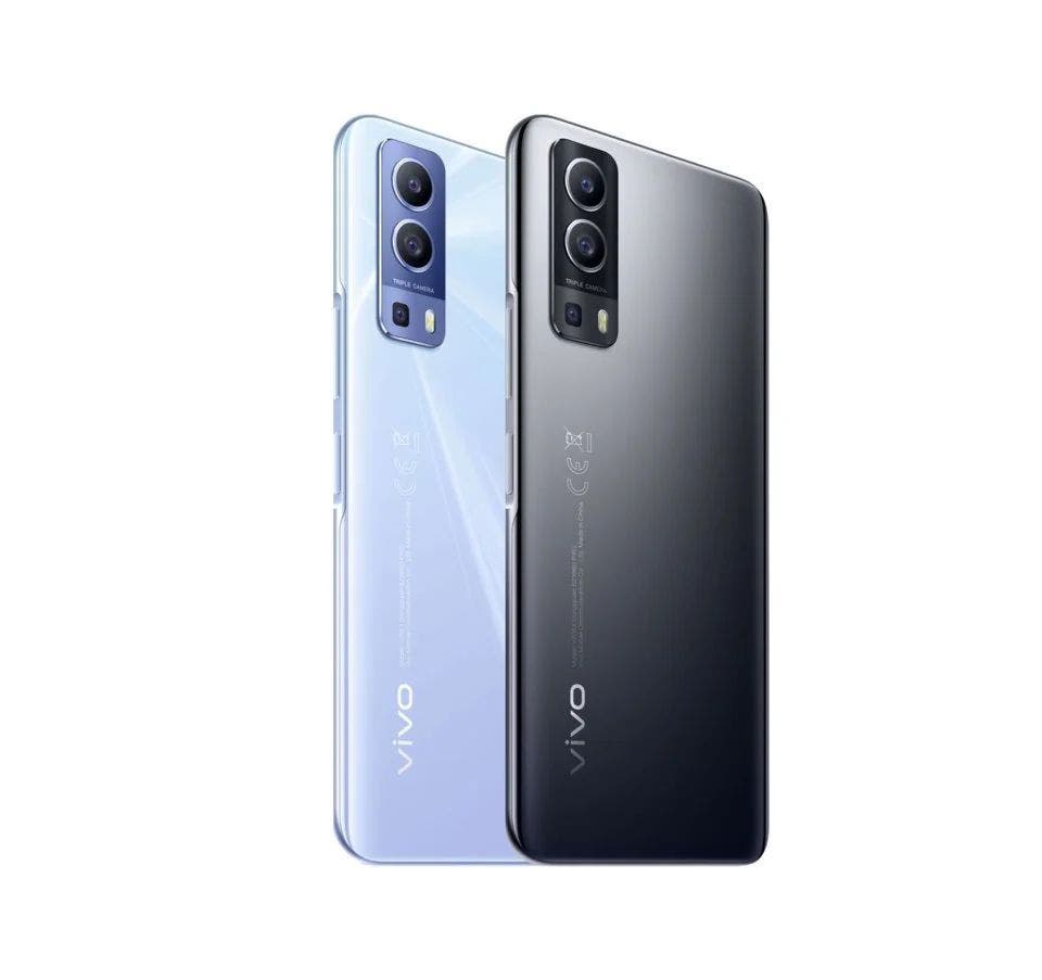 Vivo Y52 5G