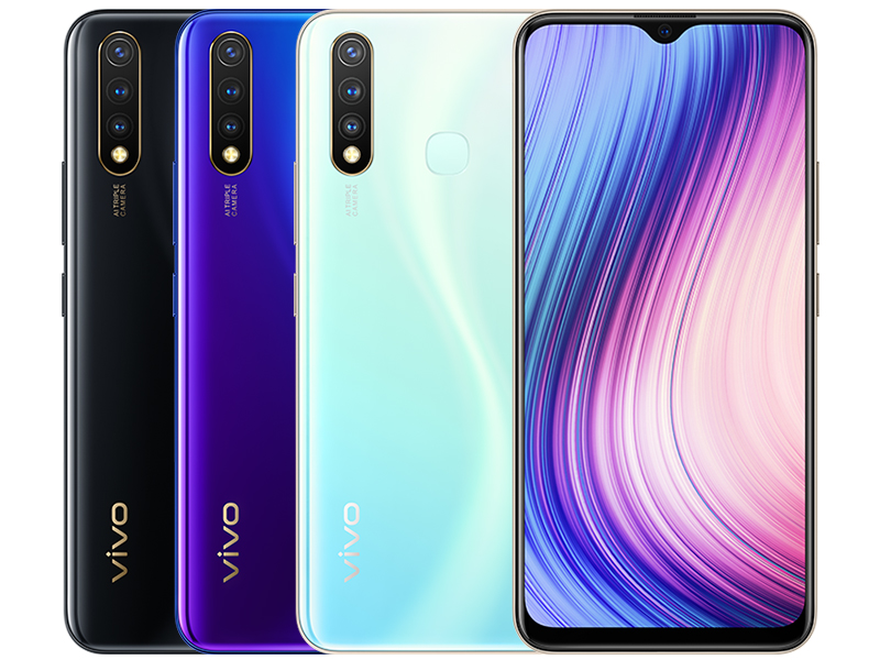 Vivo Y5s