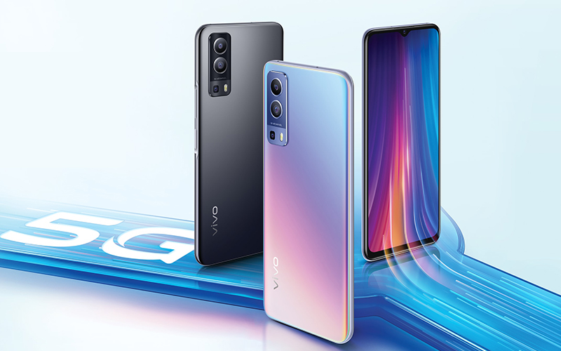 Vivo Y72 5G