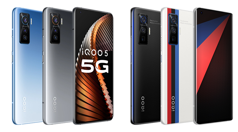 Vivo iQOO 5