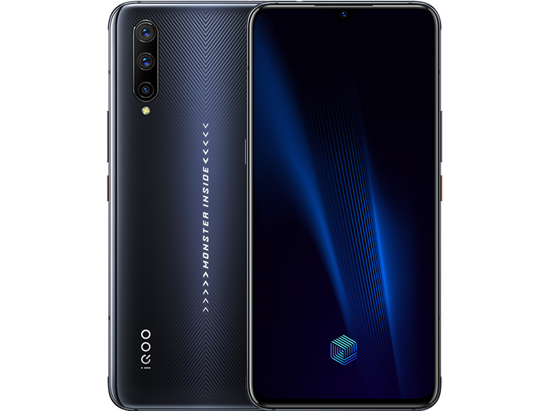 Vivo iQOO Pro
