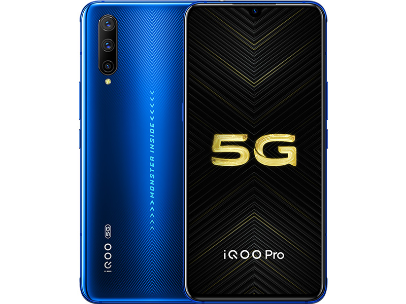 Vivo iQOO Pro