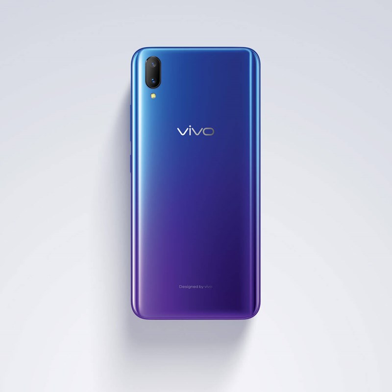 vivo V11 และ vivo V11i 