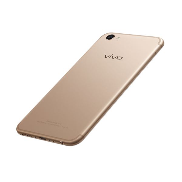 vivo เปิดตัว vivo V5 Plus