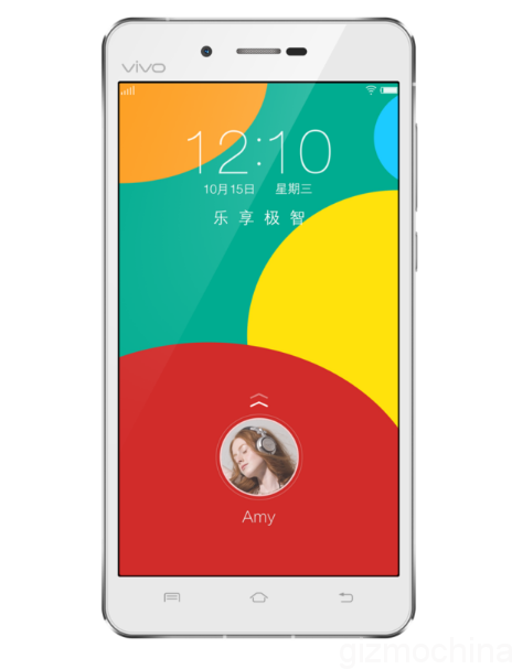 Vivo X5 Max+ รุ่นใหม่ เพิ่มแบตเตอรี่ เปลี่ยนซีพียูใหม่ ราคาเดิม