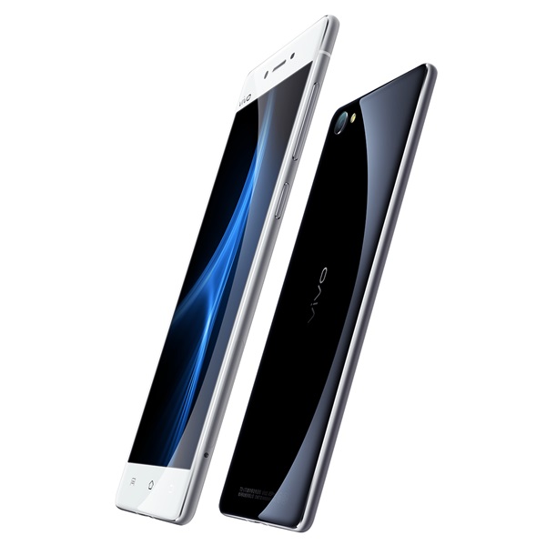 เปิดตัว Vivo X5 Pro สมาร์ทโฟนกล้องหน้า 32 ล้าน ระบบสแกนม่านตา