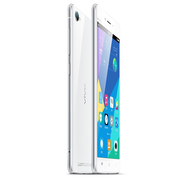 เปิดตัว Vivo X5 Pro สมาร์ทโฟนกล้องหน้า 32 ล้าน ระบบสแกนม่านตา