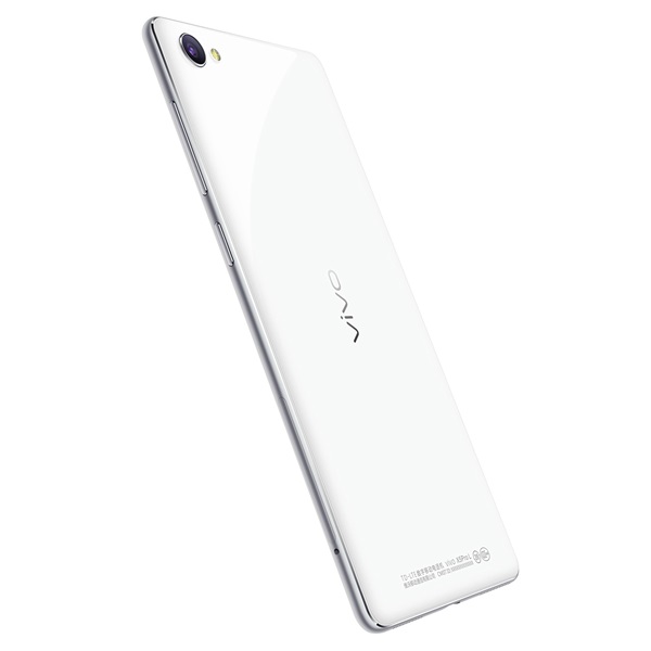เปิดตัว Vivo X5 Pro สมาร์ทโฟนกล้องหน้า 32 ล้าน ระบบสแกนม่านตา