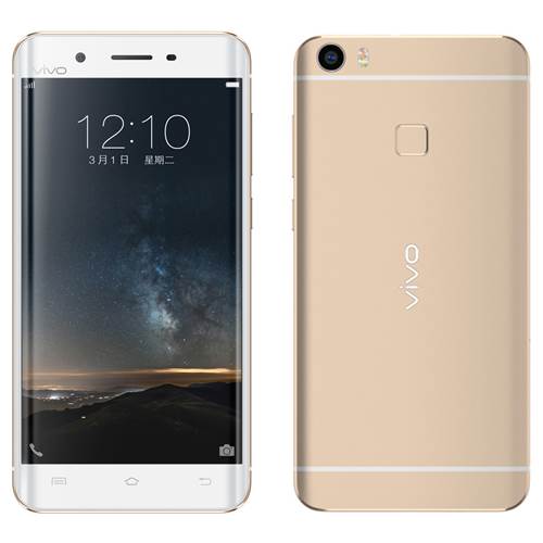 เปิดตัว vivo XPlay 5