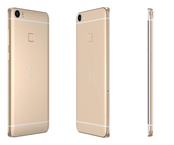 เปิดตัว vivo XPlay 5