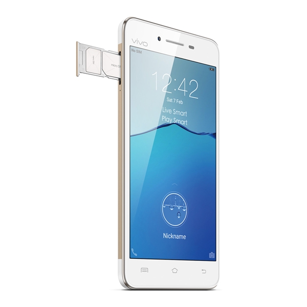 Vivo Y35 สมาร์ทโฟนบาง