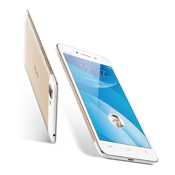 Vivo Y35 สมาร์ทโฟนบาง