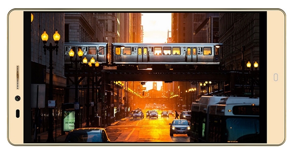 Elephone เปิดตัว Vowney สมาร์ทโฟนจอ 2K