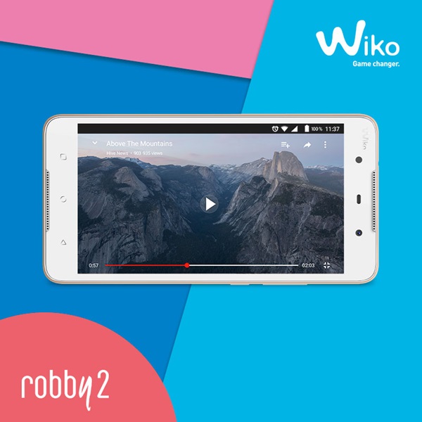 Wiko Robby 2